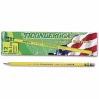 Ticonderoga  13885, DIXON TICONDEROGA