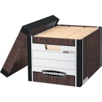 Bankers Box  725, FELLOWES