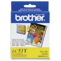 Brother  LC51YS, BROTHER