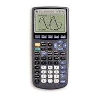 Texas Instruments  TI83PLUS, D&H