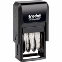 Trodat  4850F, STERLING