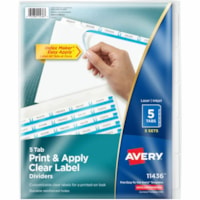 Avery 11436, Avery