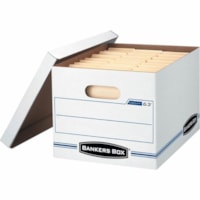 Bankers Box  6301-0, FELLOWES