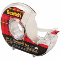 Scotch  600DIS12X33, 3M