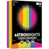 Astrobrights  AST6511-HAP, SPICERS