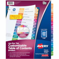 Avery  11127, Avery