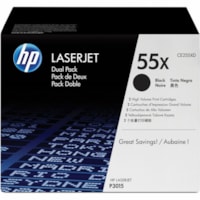 HP  CE255XD, HP