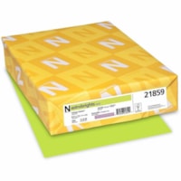 Astrobrights  AST2411-VNG, SPICERS