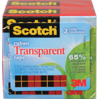 Scotch  612-2P-C, 3M