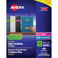 Avery 06476-0, Avery