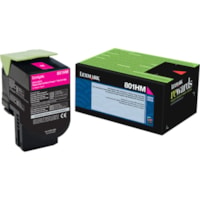 Lexmark  80C1HM0, LEXMARK