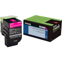 Lexmark  70C1XM0, LEXMARK