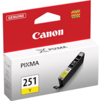 Canon  CLI-251Y, CANON