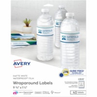 Avery 22845AV, Avery