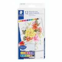 Staedtler Mars  888-C12-A6, STAEDTLER-MARS