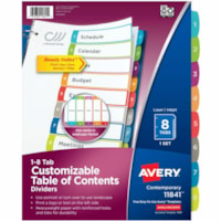 Avery  11841-0, Avery