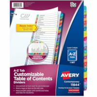 Avery  11844-0, Avery