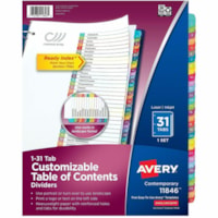 Avery  11846-0, Avery