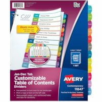 Avery  11847-0, Avery