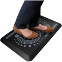 Floortex  FCA22032BK, NATIONAL FOCUS