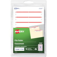 Avery 2326, AVERY DENNISON
