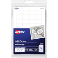 Avery 2311-0, Avery