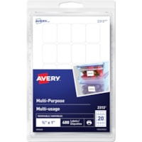 Avery 2313-0, Avery
