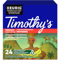 Timothy''s  96-06776, KEURIG DRPEPPER