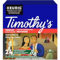 Timothy''s  96-06792, KEURIG DRPEPPER