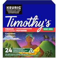 Timothy''s  96-06775, KEURIG DRPEPPER