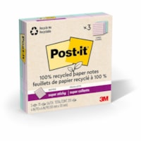 Post-it 675R-3SSNRP, 3M