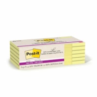 Post-it 654R-12SSCY, 3M