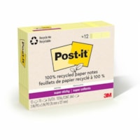 Post-it 655R-12SSCY, 3M