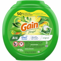 Gain  PG09207, PROCTER & GAMBLE