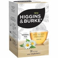 Higgins & Burke Naturals  3030382, VENDING PRODUCTS