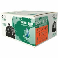 ECO II  76836, ECO II MANUFACTURING.