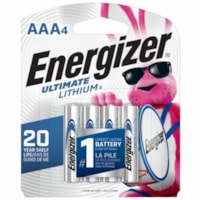 Energizer  L92SBP-4, ENERGIZER