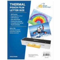 Royal Sovereign  RS05LETR200, RS INTERNATIONAL
