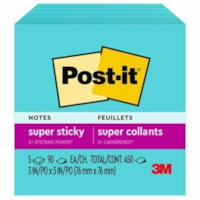 Post-it 654-5SSWA, 3M