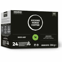 Kicking Horse  63-60938, KEURIG DRPEPPER