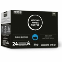 Kicking Horse  63-60941, KEURIG DRPEPPER