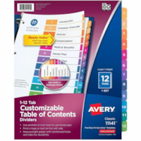 Avery  11141-0, Avery