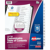 Avery  11142, Avery