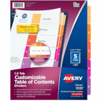 Avery  11131, Avery