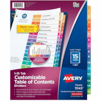 Avery  11143, Avery