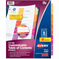Avery  11187, Avery