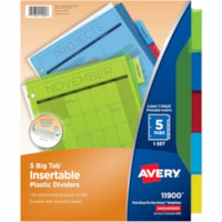 Avery 11900-0, Avery