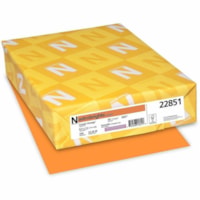 Astrobrights  AST6511-CCO, SPICERS
