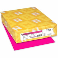 Astrobrights  AST6511-FLF, SPICERS